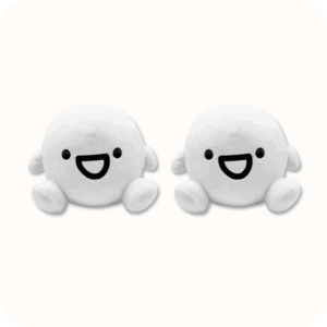 Saparata Plush 2PCS