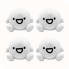 Saparata Plush 4PCS